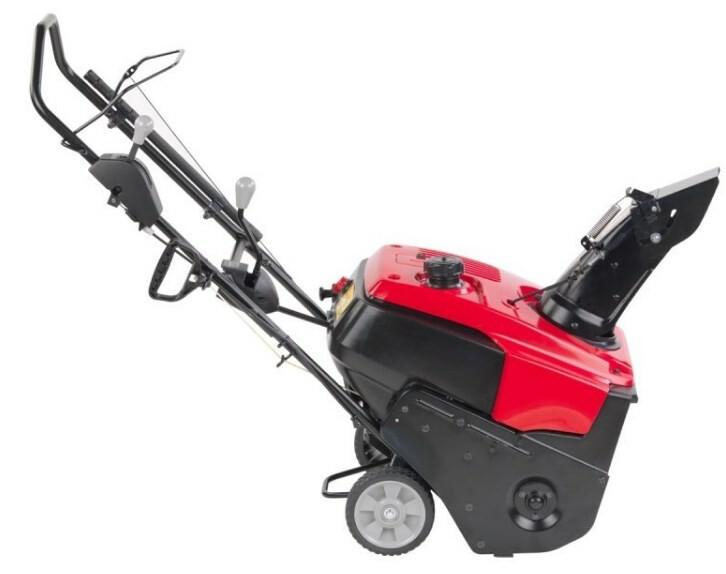 Бензиновий Снігоприбирач Honda HS 750 EA