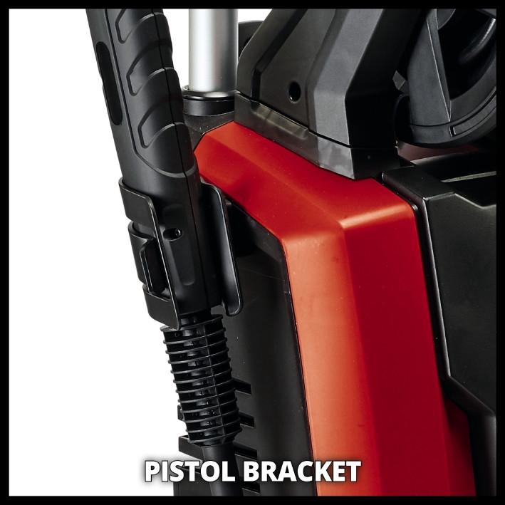 Мийка високого тиску Einhell TE-HP 170 (4140770)