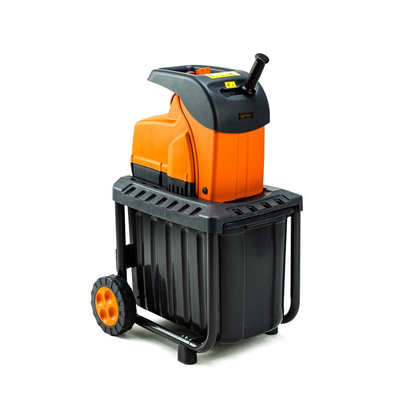 Садовий подрібнювач GTM DS2800/45, ножовий механізм (DS2800/45) 83300