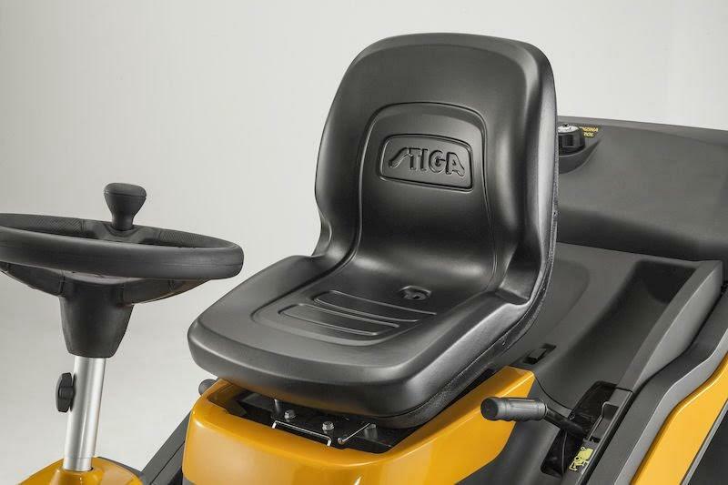 Райдер STIGA MPV320W