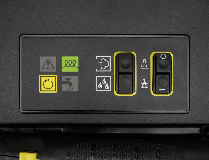 Пароочищувач Karcher SG 4/2 Classic (1.092-301.0)