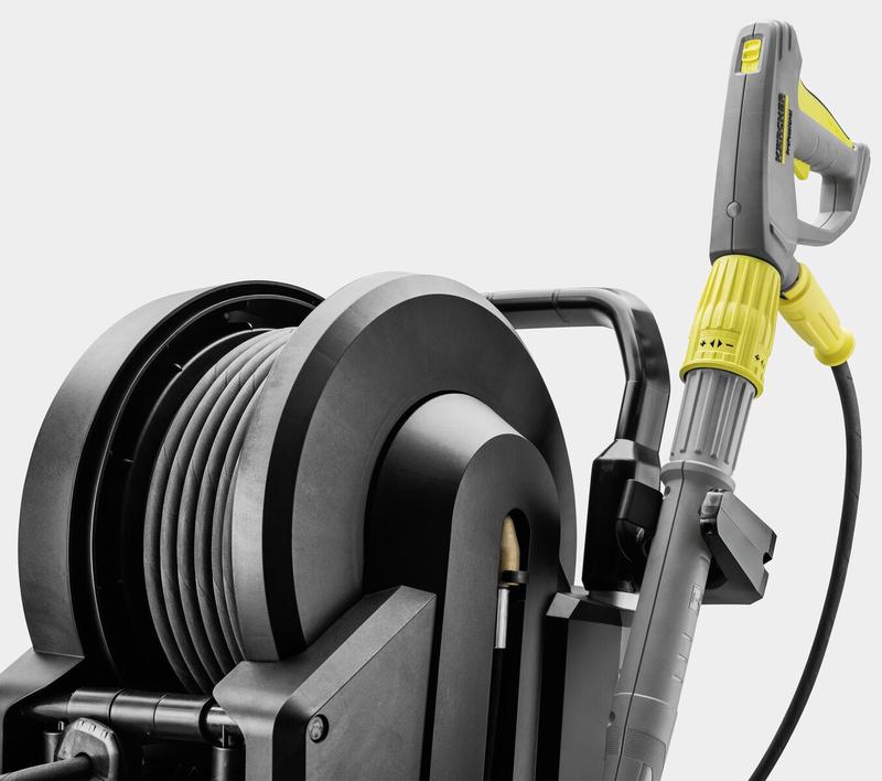 Апарат високого тиску Karcher HD 10/21-4 SXA Plus (1.286-953.0)