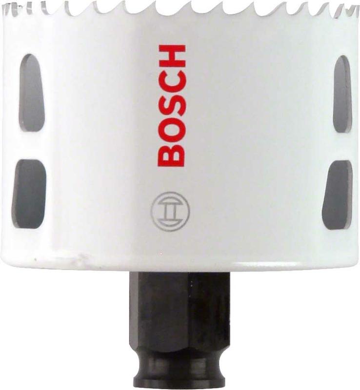 Bosch BiM коронки PROGRESSOR 73 mm, NEW Біметалічні коронки 2608594230