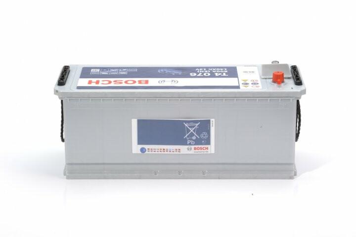 Акумулятор Bosch T4 076 (0092T40760)