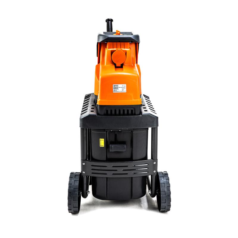 Садовий подрібнювач GTM DS2800/45, ножовий механізм (DS2800/45) 83300