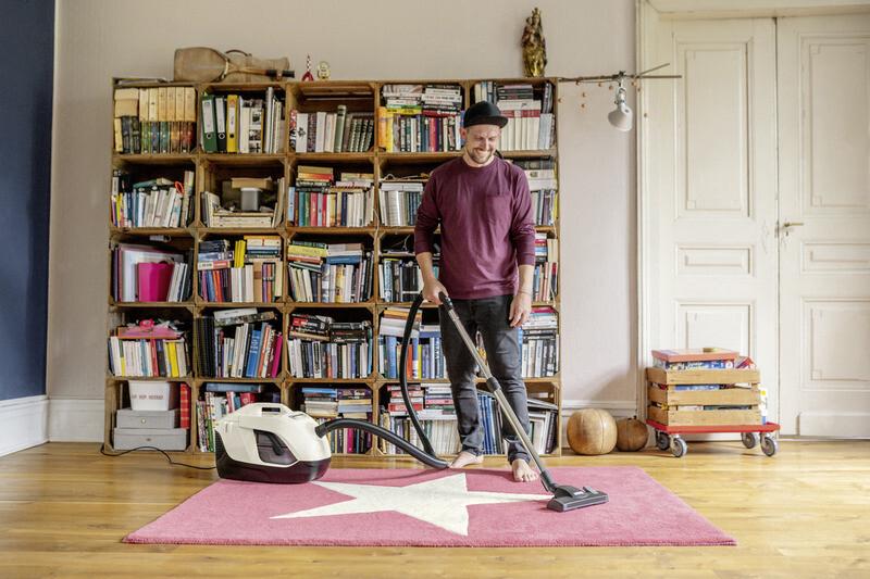 Миючий пилосос Karcher DS 6 Plus (1.195-252.0)