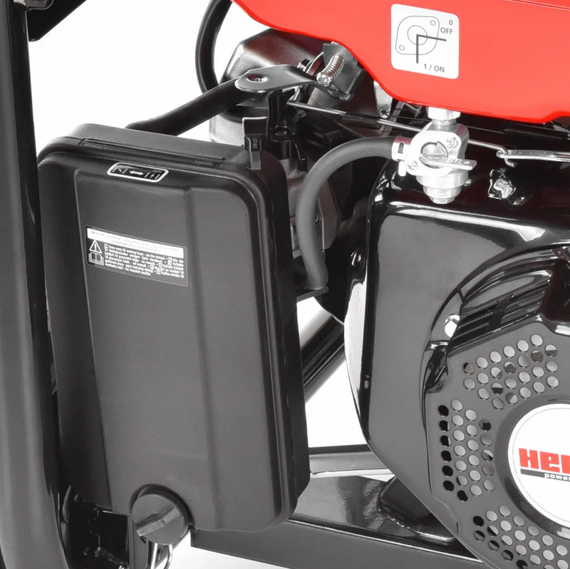 Бензиновий генератор Hecht GG3300W (HECHTGG3300W)