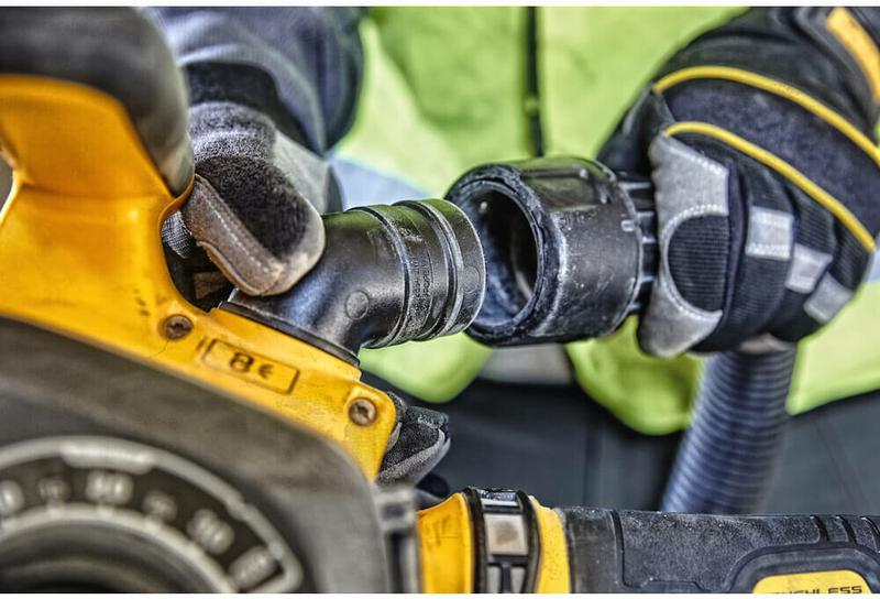 Штроборіз акумуляторний безщітковій DeWALT DCG200T2