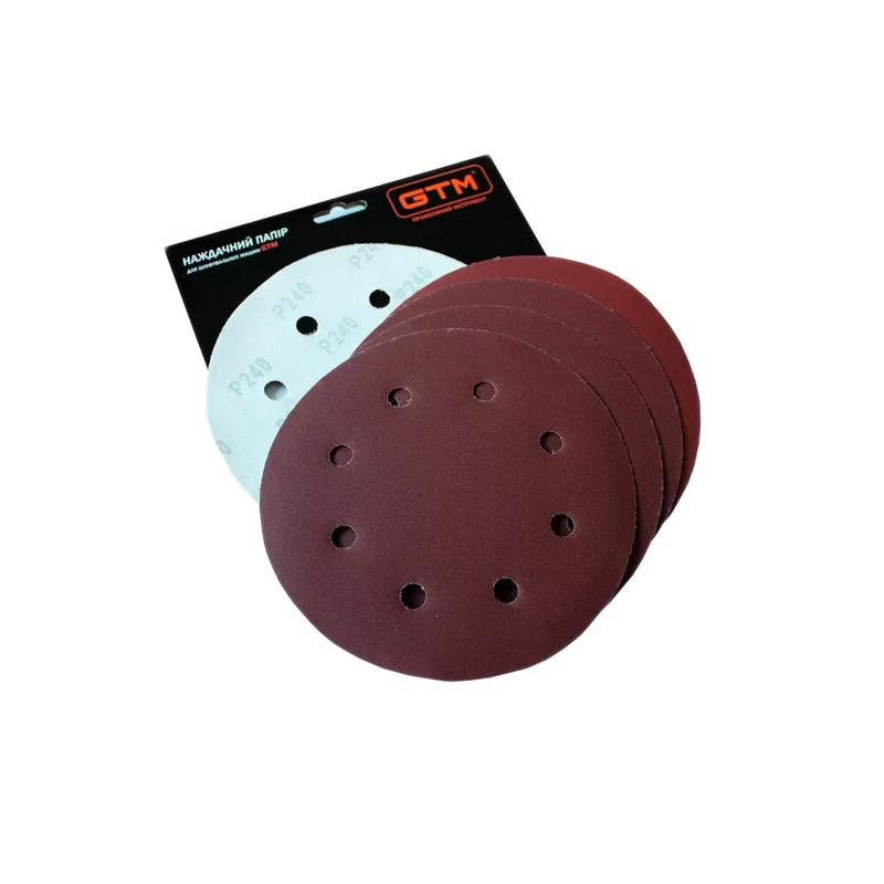Коло шліфувальне GTM SZS-180L (жираф) 10609