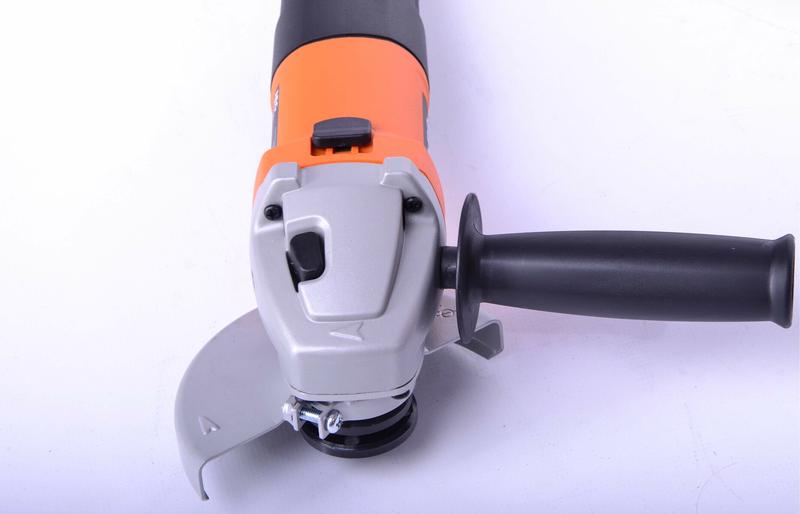 Кутова шліфувальна машина AEG WS 6-125