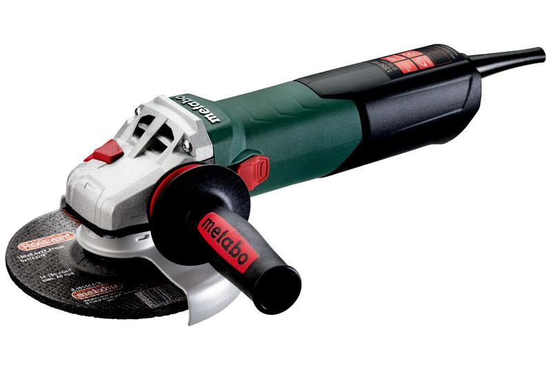 Болгарка Metabo WEV 15-150 Quick (600488000)