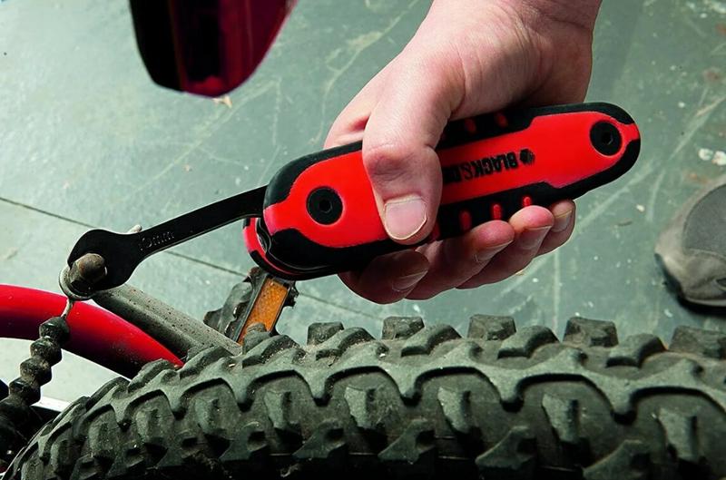 Набір ключів BLACK   DECKER BDHT0-71617