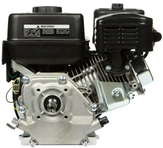 Бензо-газовий двигун Hyundai IC 200
