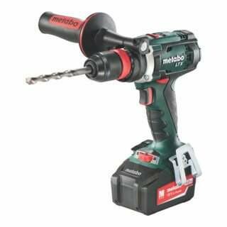 Акумуляторний дриль-шурупокрут Metabo BS 18 LTX-X3 Quick (602201500)