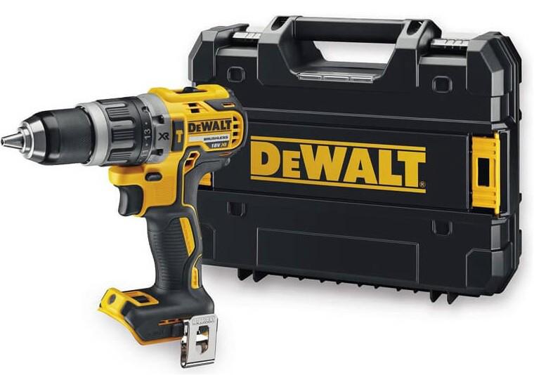 Акумуляторний дриль-шурупокрут DeWALT DCD796NT (без акумулятора і ЗП)