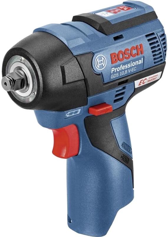 Акумуляторний ударний гайкокрут Bosch GDS 12V-115 (06019E0101) (без акумулятора і ЗП)