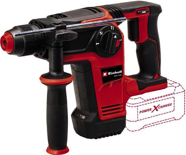 Акумуляторний перфоратор Einhell Professional (без АКБ та ЗП) (4514265)