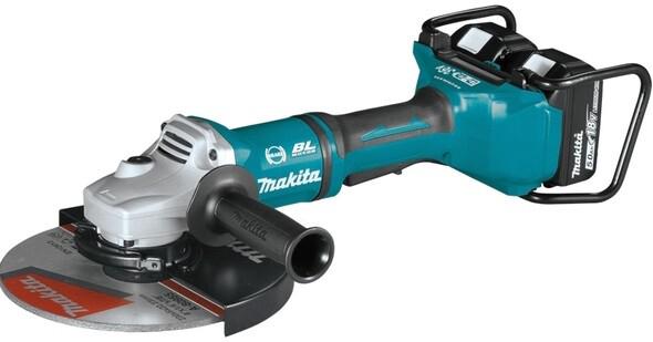 Кутова шліфувальна машина Makita DGA900PT2