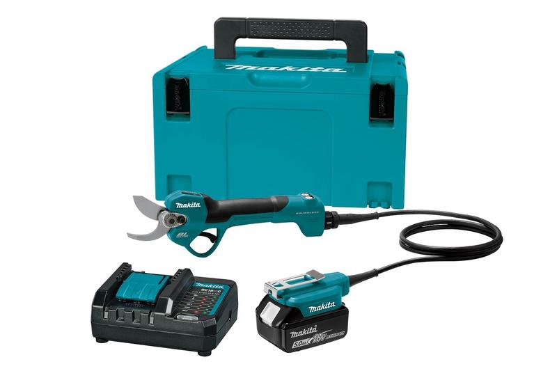 Акумуляторний секатор Makita LXT DUP180T001