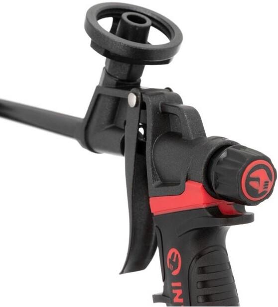 Пістолет для монтажної піни Intertool PT-0610