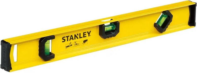 Рівень Stanley Basic I-BEAM (0-42-073)