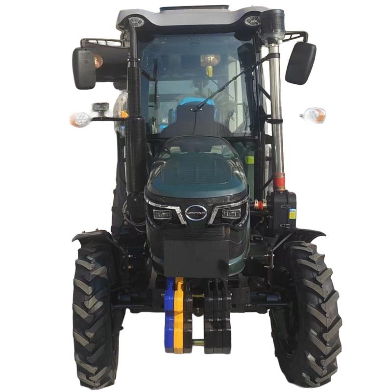 Трактор KENTAVR B 504CCU