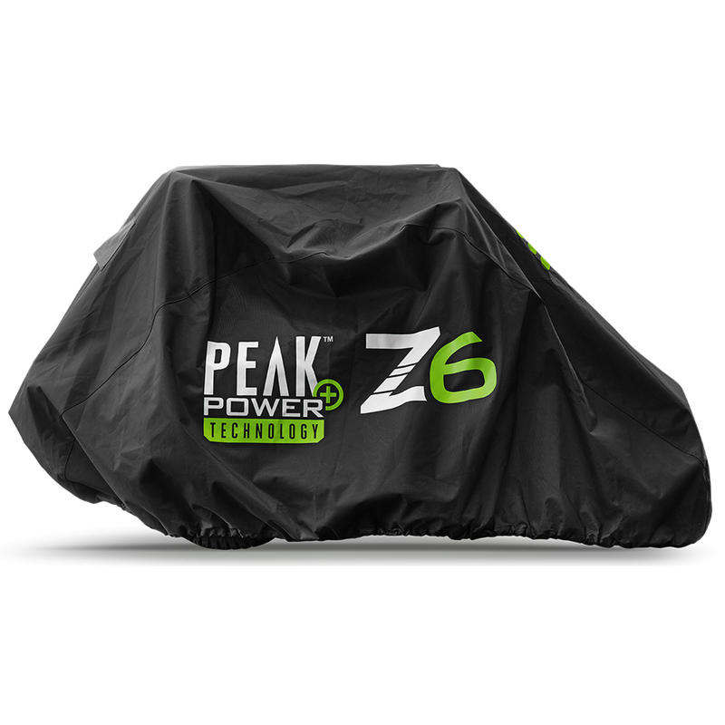 Чохол захисний EGO CRM001 для райдера EGO ZT4200E (0340172684) 83268