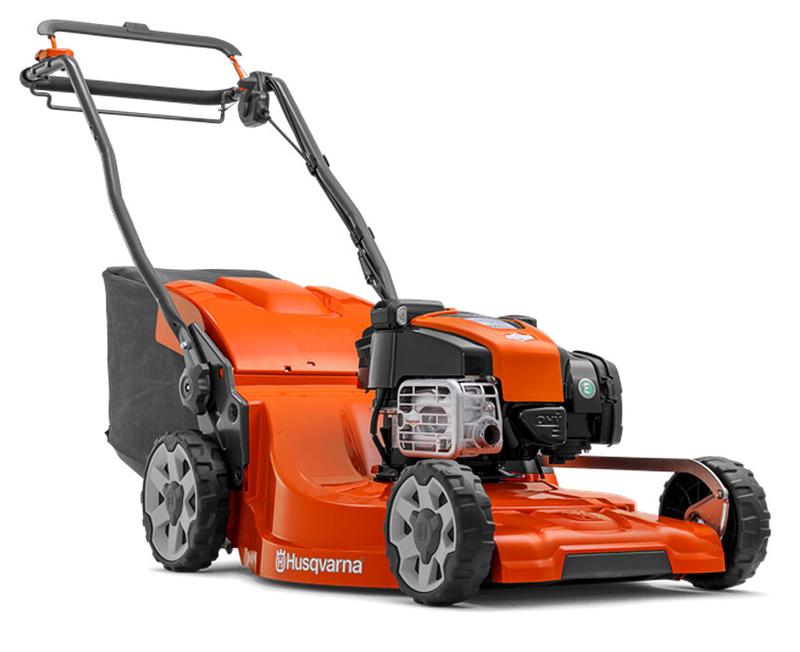 Газонокосарка Husqvarna LC 353VI