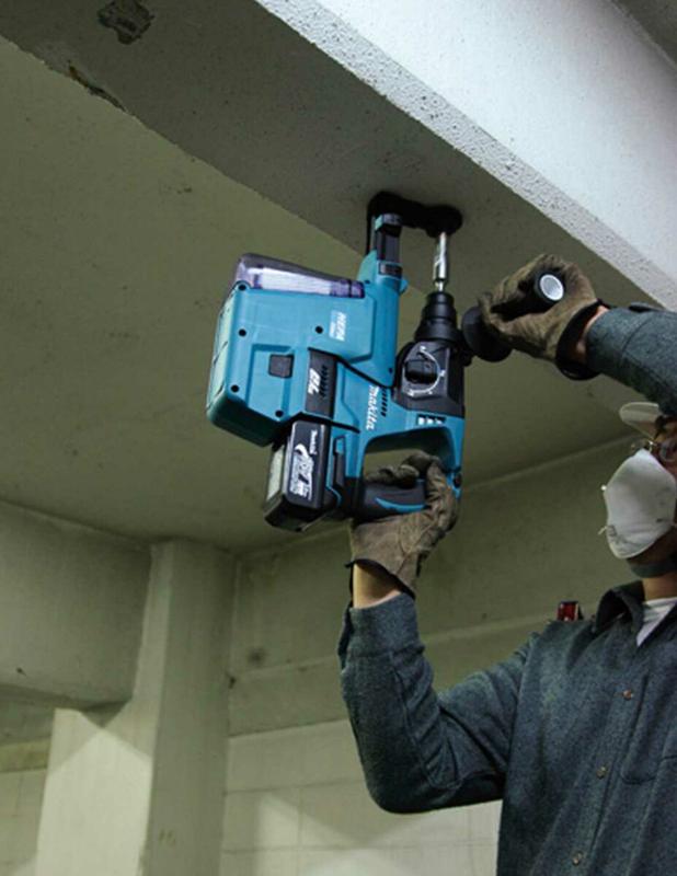 Набір акумуляторних інструментів Makita LXT DLX2125TJ1