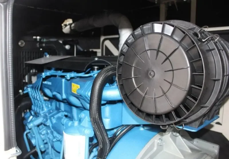Дизельний генератор SOYGEN SGY 35 KVA