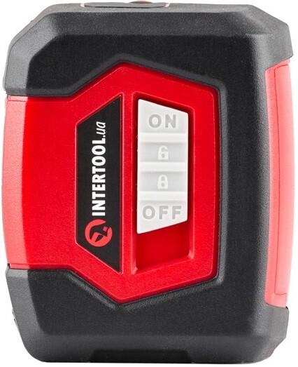 Лазерний рівень Intertool MT-3061