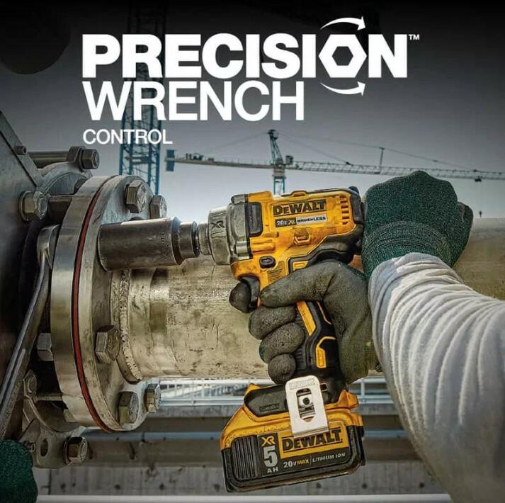 Гайкокрут ударний безщітковий DeWalt (DCF894HP2)