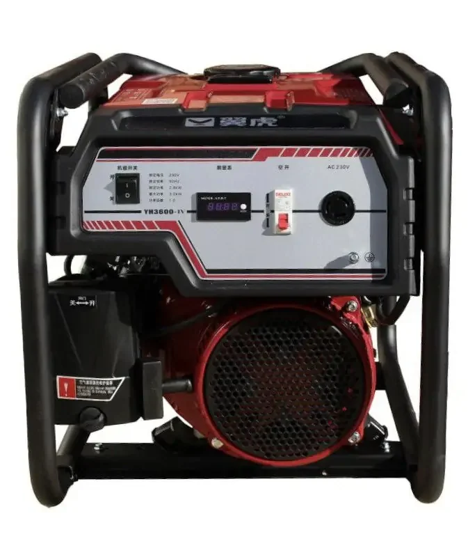 Бензиновий генератор EF Power YH3600-IV