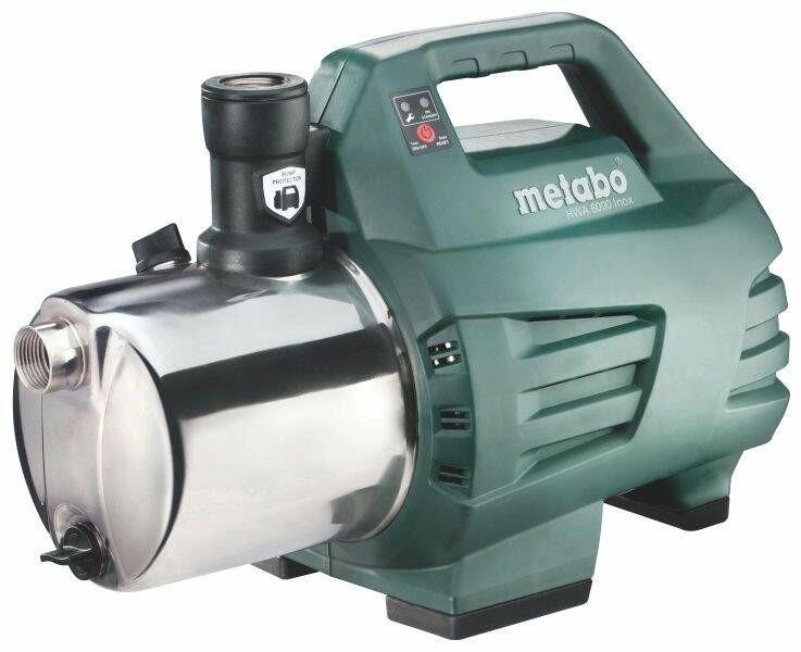 Насос автомат Metabo HWA 6000 Inox (600980000)