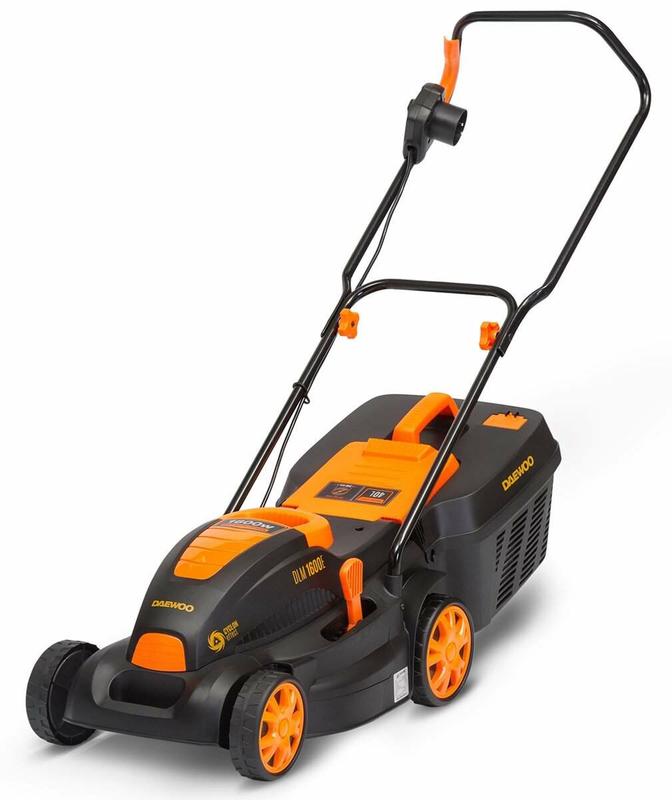 Газонокосарка електрична Daewoo DLM 1600E