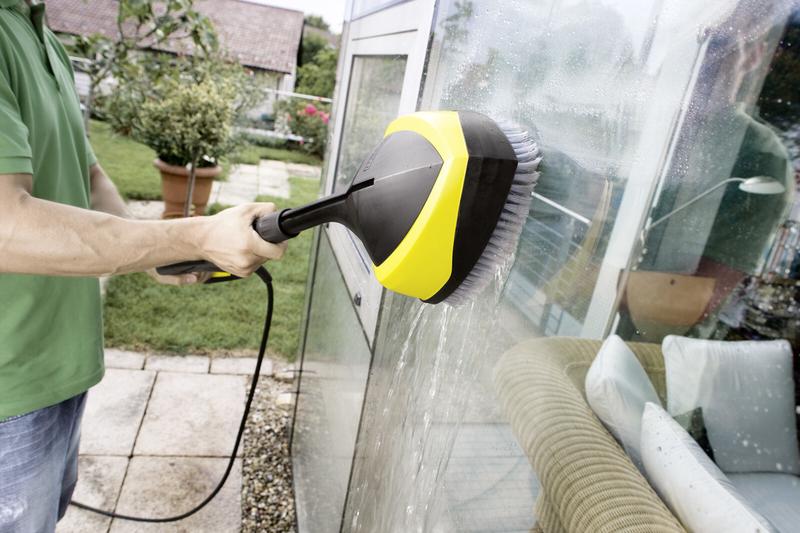 Щітка Power Brush Karcher WB 150 (2.643-237.0)
