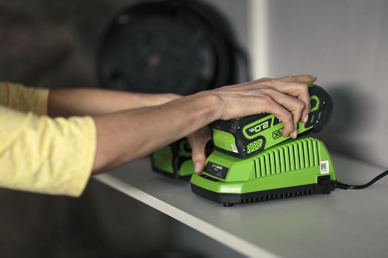 Акумулятор Greenworks G40B2 (29717)
