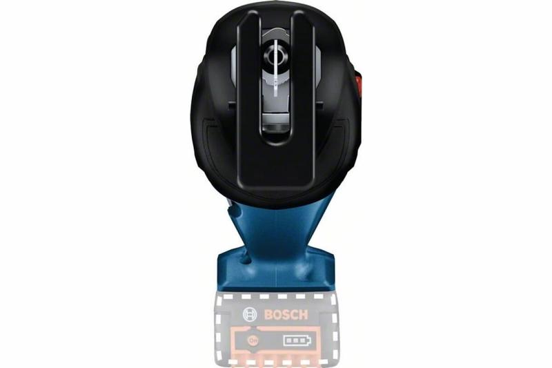 Акумуляторна шабельна пилка Bosch GSA 185-LI Solo (06016C0020) (без АКБ та ЗП)