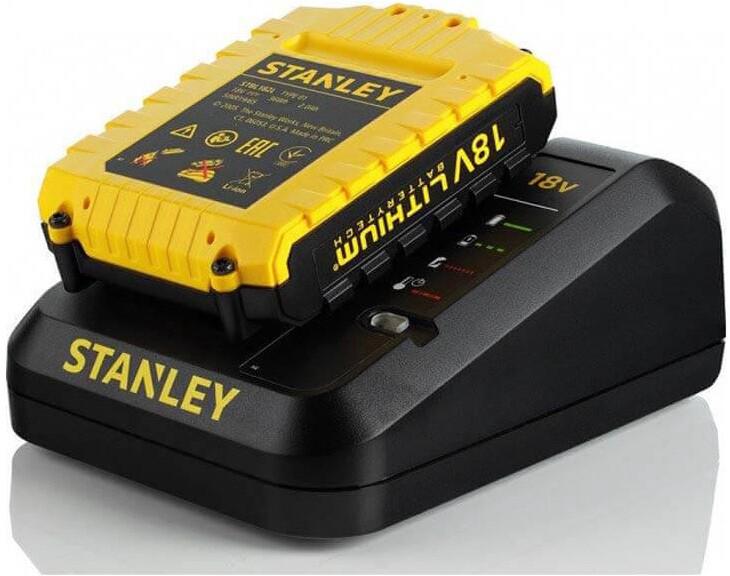 Гвинтокрут Stanley STDC18LHBK