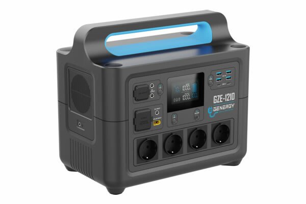 Зарядна станція Genergy GZE1210 (1228 Вт·год / 1000 Вт)