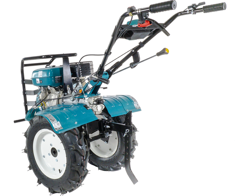 Бензиновий культиватор KS 9HP-1350G-3 (500)