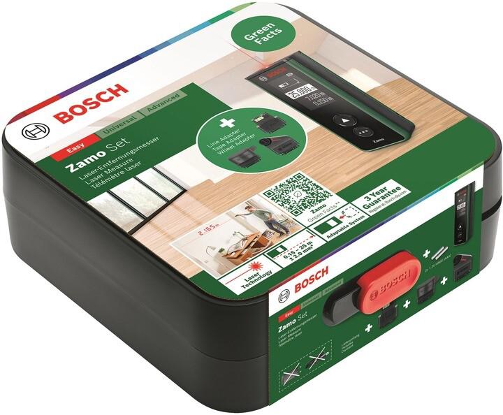 Лазерний далекомір Bosch Zamo (0603672900)