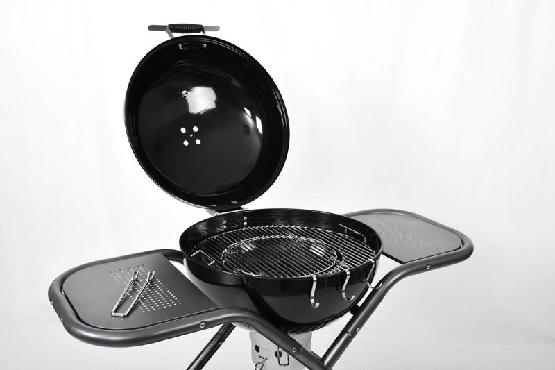 Садовий гриль HECHT KUGELGRILL, вугільний