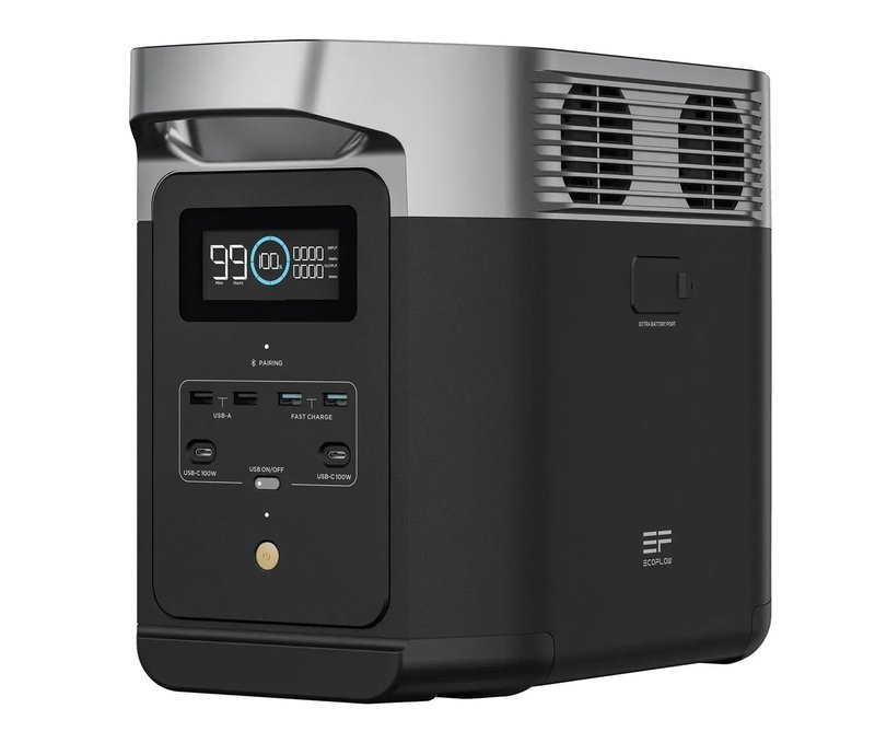 Зарядна станція EcoFlow DELTA 2 (Авіа)