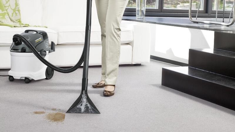 Миючий пилосос Karcher SE 6.100