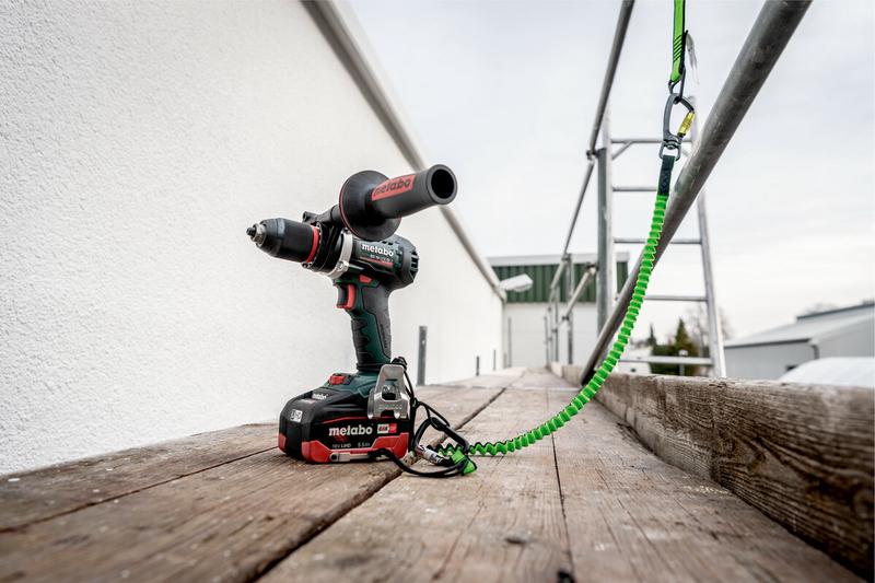Акумуляторний блок Metabo 18В, 5.5Аг LiHD (624990000)