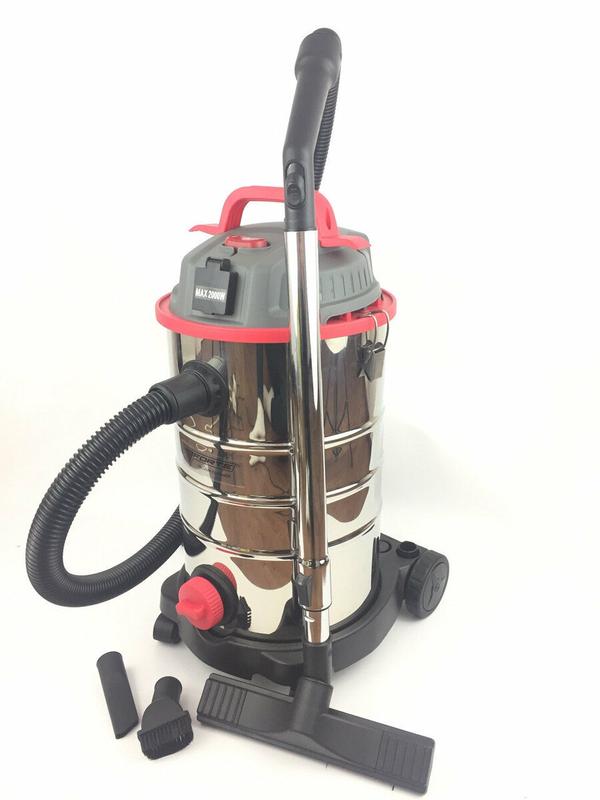 Пилосос для сухого та вологого прибирання Forte VC3018SAD (83935)