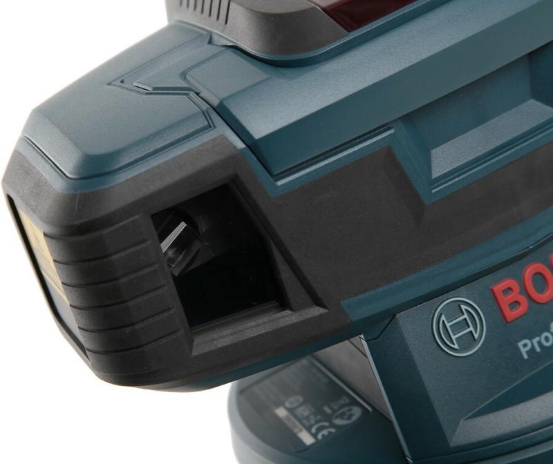 Лазер для перевірки рівності підлоги Bosch GSL 2 Prof (преміум версія) (0601064001)