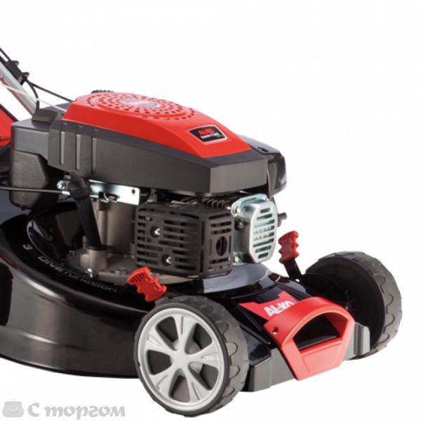 Газонокосарка AL-KO Classic 4.64 P-S + Лічильник мотогодин
