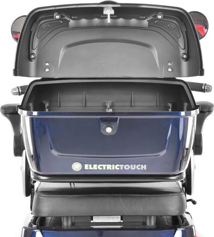 Електроскутер HECHT CITIS MAX BLUE